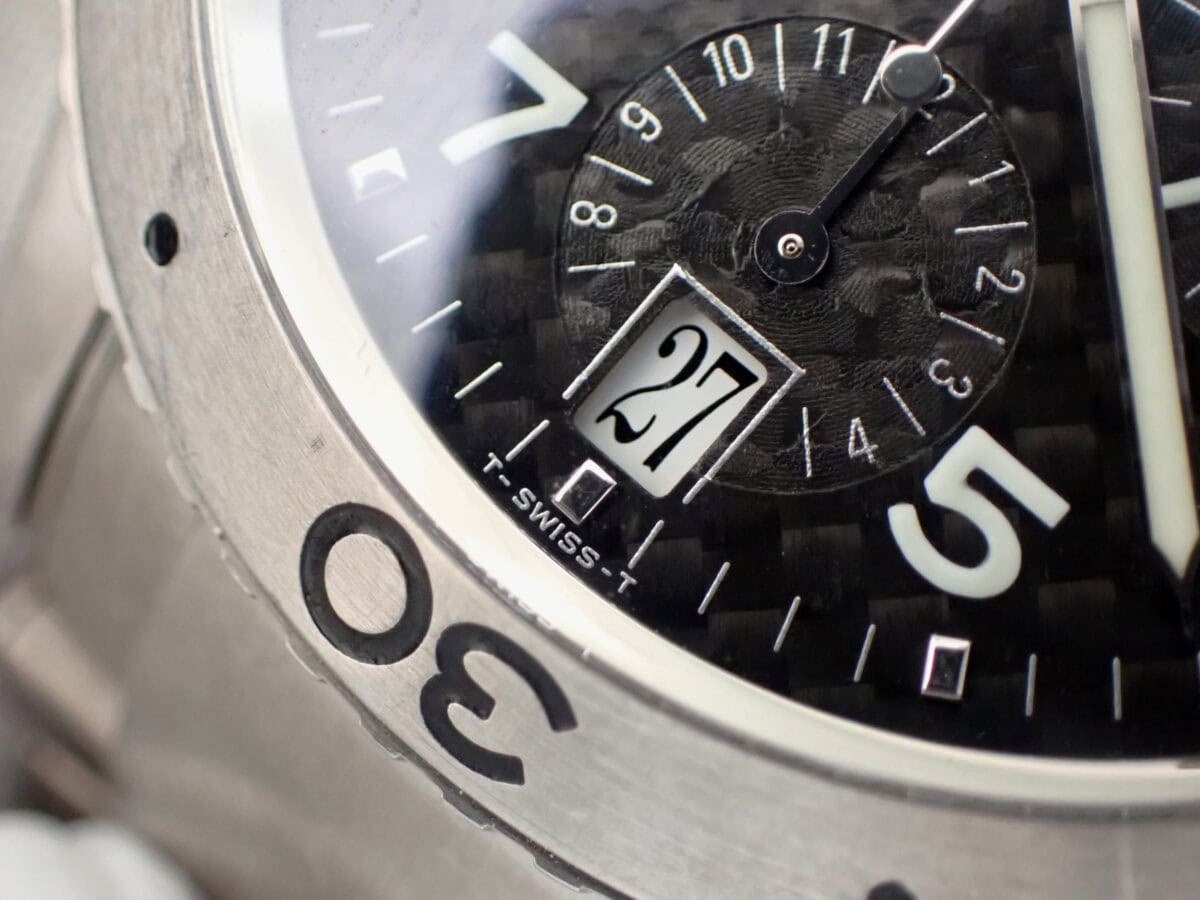 012 BREGUET Type XX Transatlantique ブレゲ タイプXX トランスアトランティック 3820TI/K2/TW9 チタン フライバッククロノグラフ