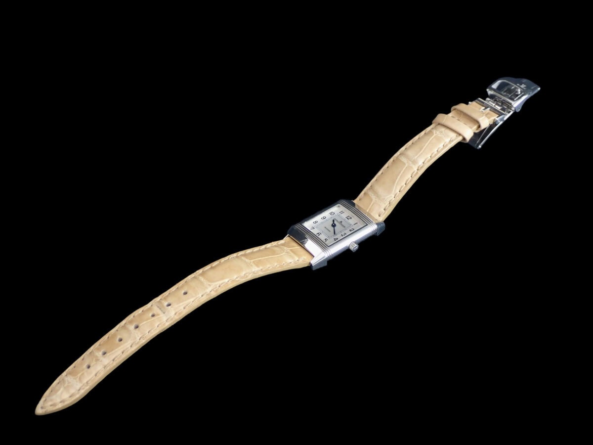 012 Jaeger-LeCoultre Reverso Lady ジャガー・ルクルト レベルソ レディ Q2608412(260.8.86)手巻き