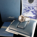 015 BREGUET Type XX Transatlantique ブレゲ タイプXX トランスアトランティック 3820TI/K2/TW9 チタン フライバッククロノグラフ