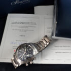 016 BREGUET Type XX Transatlantique ブレゲ タイプXX トランスアトランティック 3820TI/K2/TW9 チタン フライバッククロノグラフ