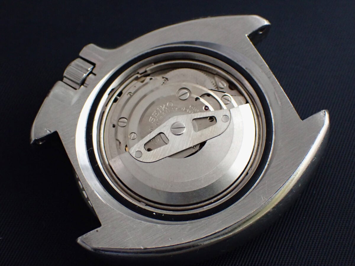 001 SEIKO 6105-8110 Mid-Production Automatic Diver セイコー 6105-8110 中期 2ndダイバー 1972年製