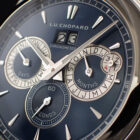 002 Chopard L.U.C Perpetual Twin ショパール L.U.C パーペチュアル ツイン 168561-3003 ブルー文字盤 ルーセントスティール 永久カレンダー