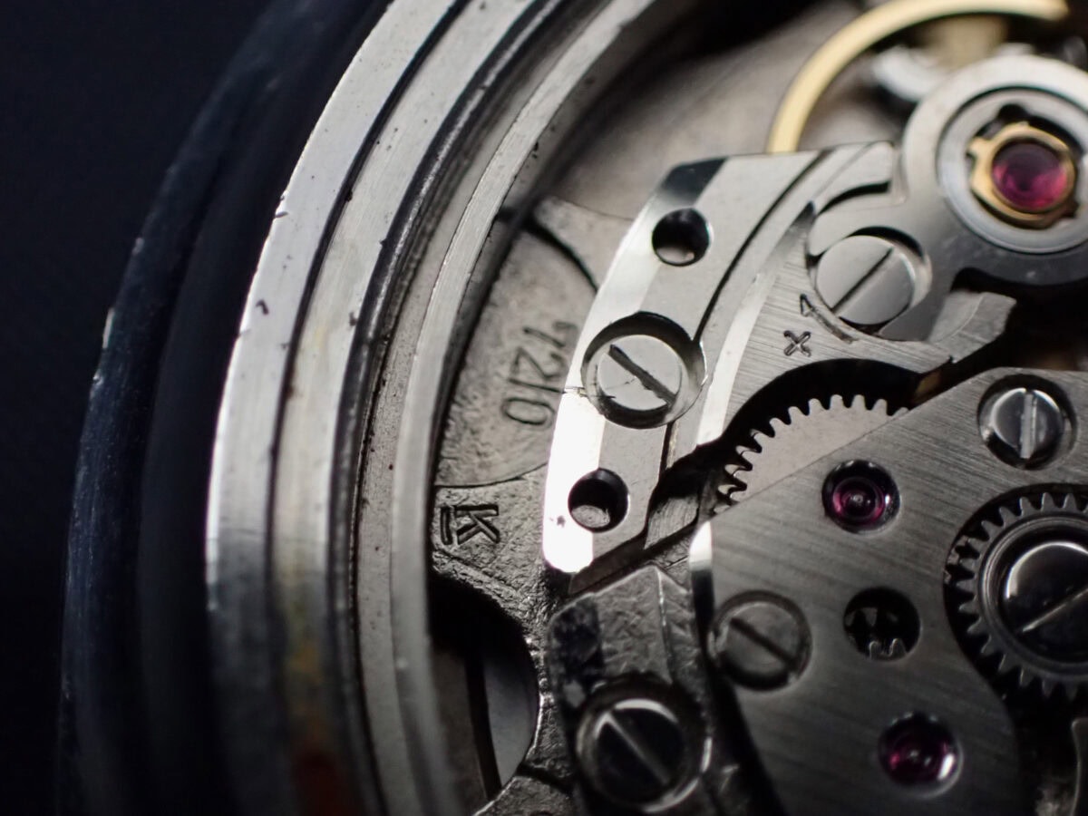 002 CITIZEN Leopard Diver シチズン レオパール ダイバー 150m デイデイト ハイビート Cal.7210 Ref.4-722710Y(1973年製)