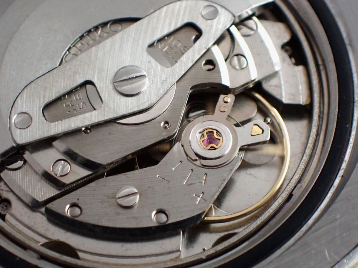 002 SEIKO 6105-8110 Mid-Production Automatic Diver セイコー 6105-8110 中期 2ndダイバー 1972年製