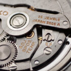 002 SEIKO Grand Seiko 56GS セイコー グランドセイコー 56GS 5646-7010 ネイビー文字盤 自動巻き BOX付き 1972年製