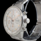 002 IWC GST Chronograph White Dial GSTクロノグラフ Ref. IW370713 白文字盤 ステンレススチール