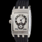 002 メンテナンス中 Jaeger-LeCoultre Reverso Gran'Sport Duo ジャガー・ルクルト レベルソ グランスポール デュオ 295.8.51 / Q2948102 手巻き ラバーベルト