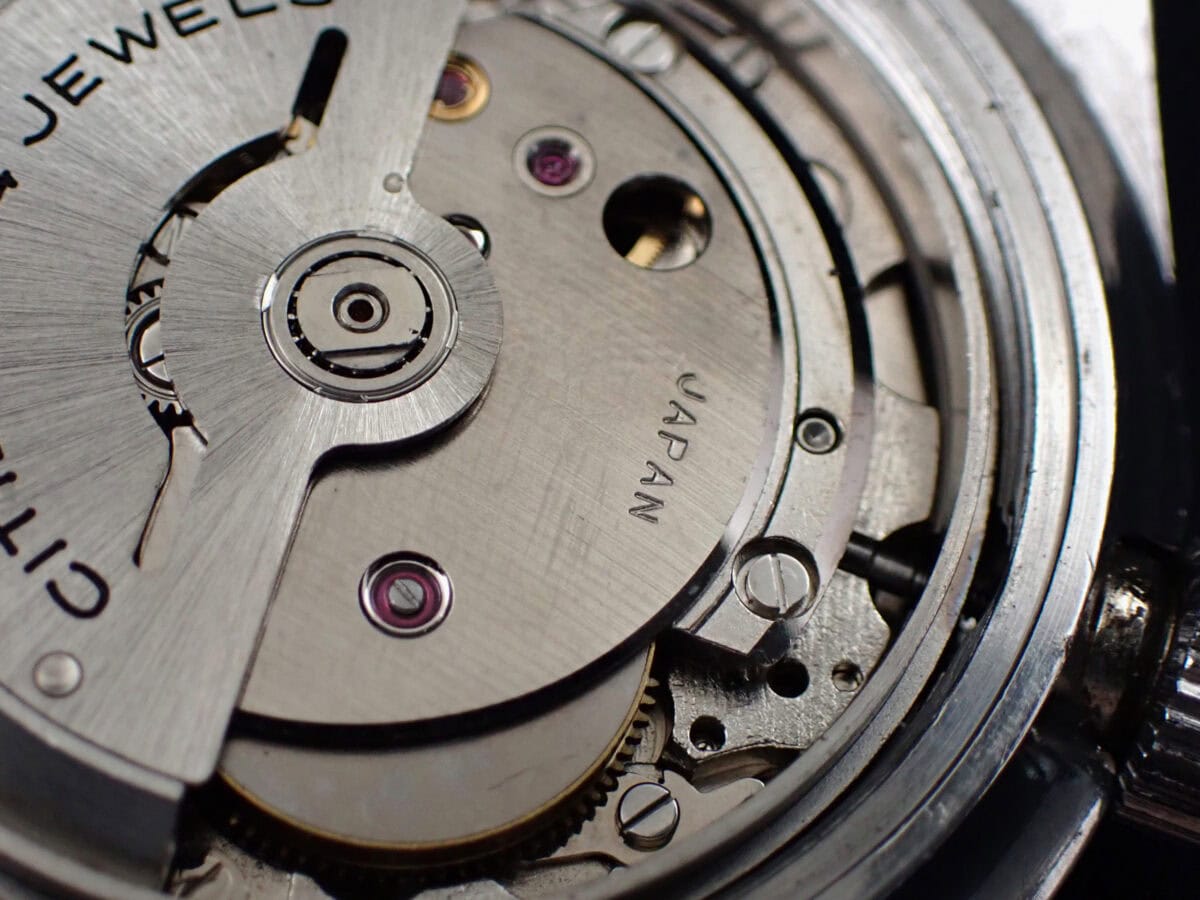 003 CITIZEN Leopard Diver シチズン レオパール ダイバー 150m デイデイト ハイビート Cal.7210 Ref.4-722710Y(1973年製)