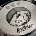 003 OMEGA Speedmaster “Galaxy Express 999”オメガ スピードマスター プロフェッショナル 銀河鉄道999 日本限定1999本 3571.50.00 ギャラ付/シリアルタグ付