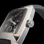 TAG HEUER Monaco V4 Titanium & Ceramic タグ・ホイヤー モナコ V4 チタニウム＆セラミック WAW2080.FC6288 自動巻き ベルト駆動 リニアマス