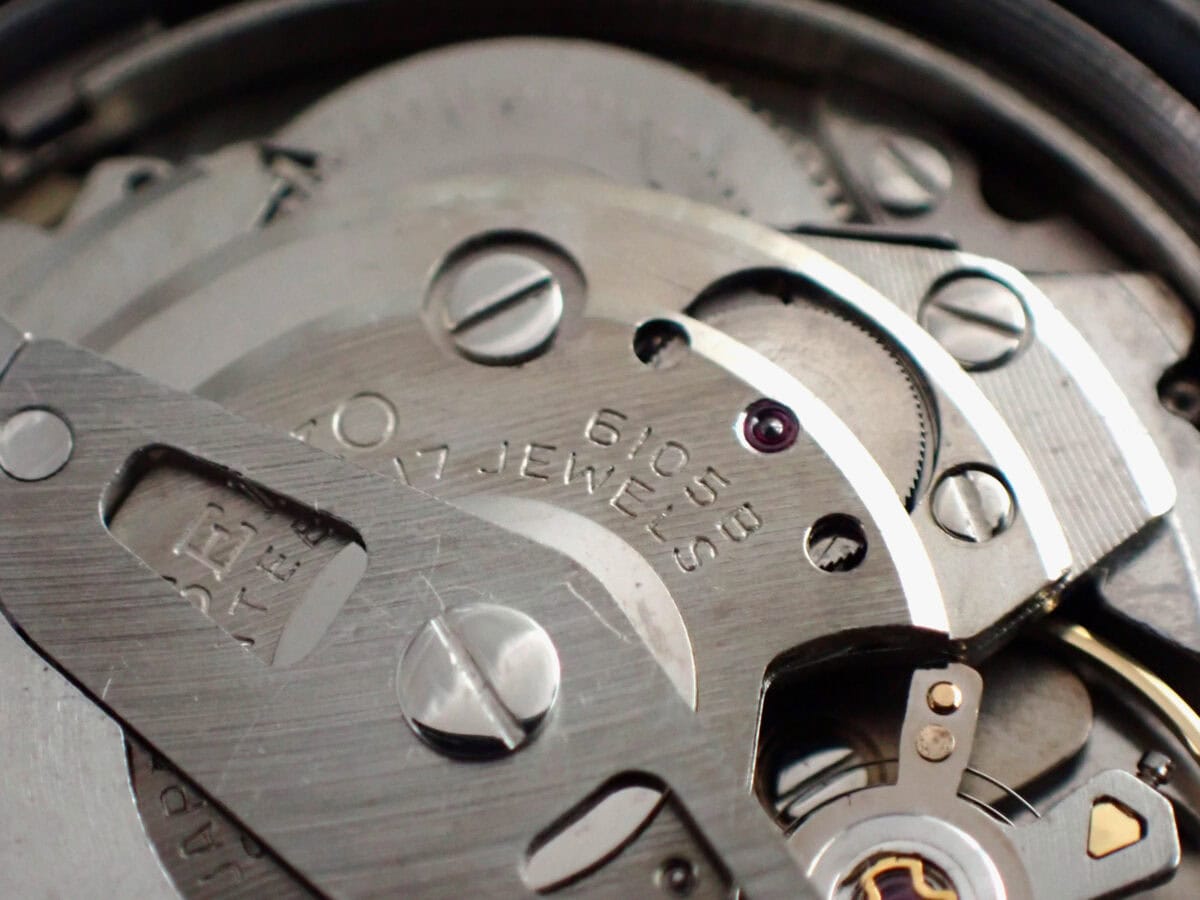 003 SEIKO 6105-8110 Mid-Production Automatic Diver セイコー 6105-8110 中期 2ndダイバー 1972年製