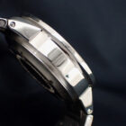 003 IWC GST Chronograph White Dial GSTクロノグラフ Ref. IW370713 白文字盤 ステンレススチール