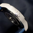 004 Chopard L.U.C Perpetual Twin ショパール L.U.C パーペチュアル ツイン 168561-3003 ブルー文字盤 ルーセントスティール 永久カレンダー