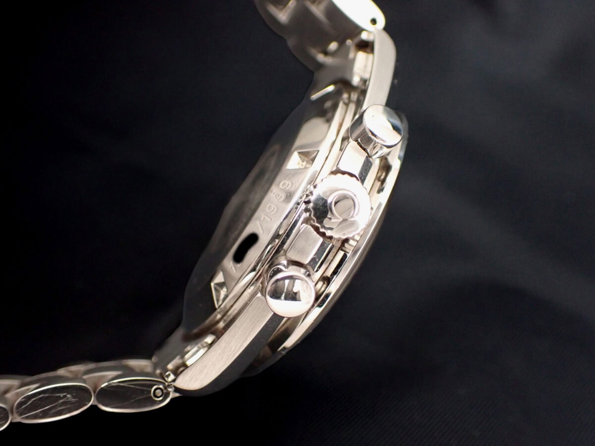 004 OMEGA Speedmaster “Galaxy Express 999”オメガ スピードマスター プロフェッショナル 銀河鉄道999 日本限定1999本 3571.50.00 ギャラ付/シリアルタグ付