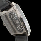 004 TAG HEUER Monaco V4 Titanium & Ceramic タグ・ホイヤー モナコ V4 チタニウム&セラミック WAW2080.FC6288 自動巻き ベルト駆動 リニアマス