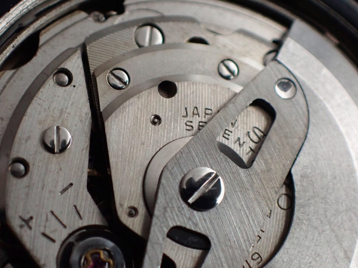 004 SEIKO 6105-8110 Mid-Production Automatic Diver セイコー 6105-8110 中期 2ndダイバー 1972年製