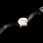 006 Glashutte Original PanoMaticLunar グラスヒュッテ・オリジナル パノマティックルナ 1-90-02-42-32-01 シルバー文字盤 パノラマデイト&ムーンフェイズ