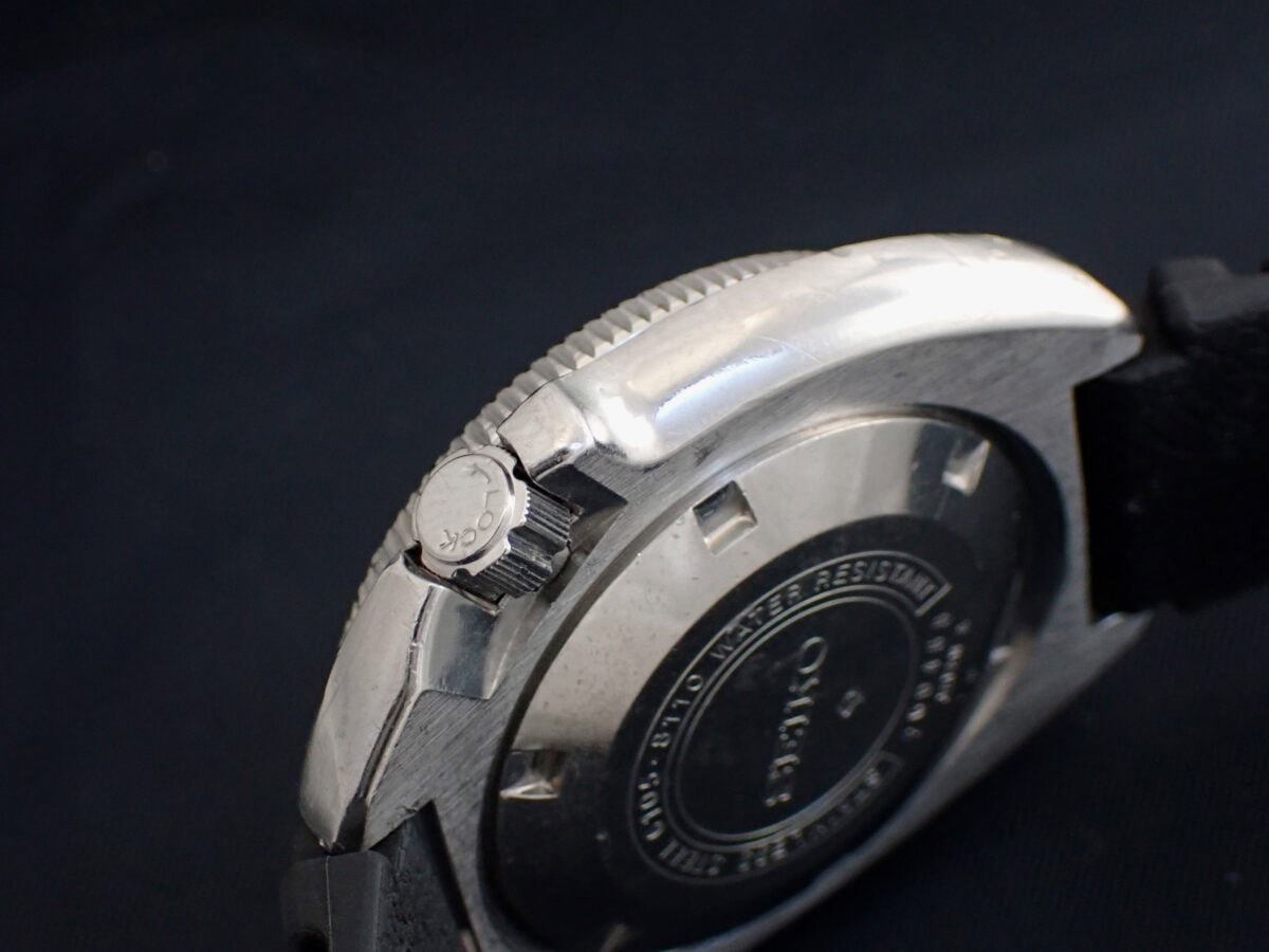 006 SEIKO 6105-8110 Mid-Production Automatic Diver セイコー 6105-8110 中期 2ndダイバー 1972年製