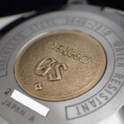 006 SEIKO Grand Seiko 56GS セイコー グランドセイコー 56GS 5646-7010 ネイビー文字盤 自動巻き BOX付き 1972年製