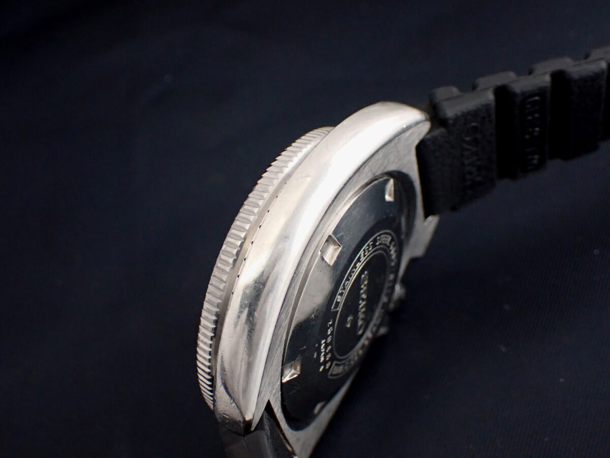 007 SEIKO 6105-8110 Mid-Production Automatic Diver セイコー 6105-8110 中期 2ndダイバー 1972年製