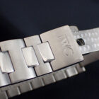 007 IWC GST Chronograph White Dial GSTクロノグラフ Ref. IW370713 白文字盤 ステンレススチール
