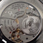 008 Chopard L.U.C Perpetual Twin ショパール L.U.C パーペチュアル ツイン 168561-3003 ブルー文字盤 ルーセントスティール 永久カレンダー