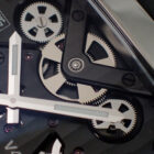 008 TAG HEUER Monaco V4 Titanium & Ceramic タグ・ホイヤー モナコ V4 チタニウム&セラミック WAW2080.FC6288 自動巻き ベルト駆動 リニアマス