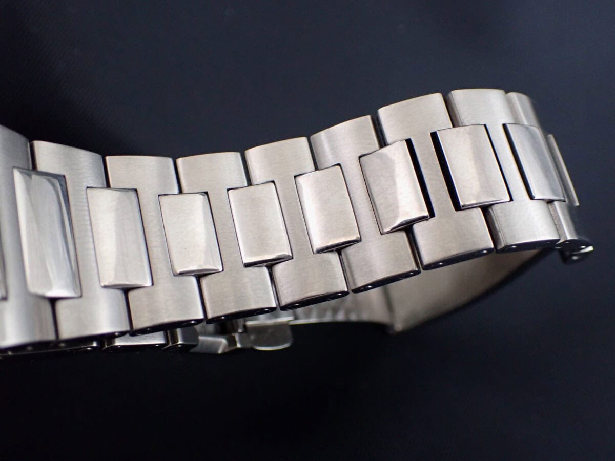 008 IWC GST Chronograph White Dial GSTクロノグラフ Ref. IW370713 白文字盤 ステンレススチール