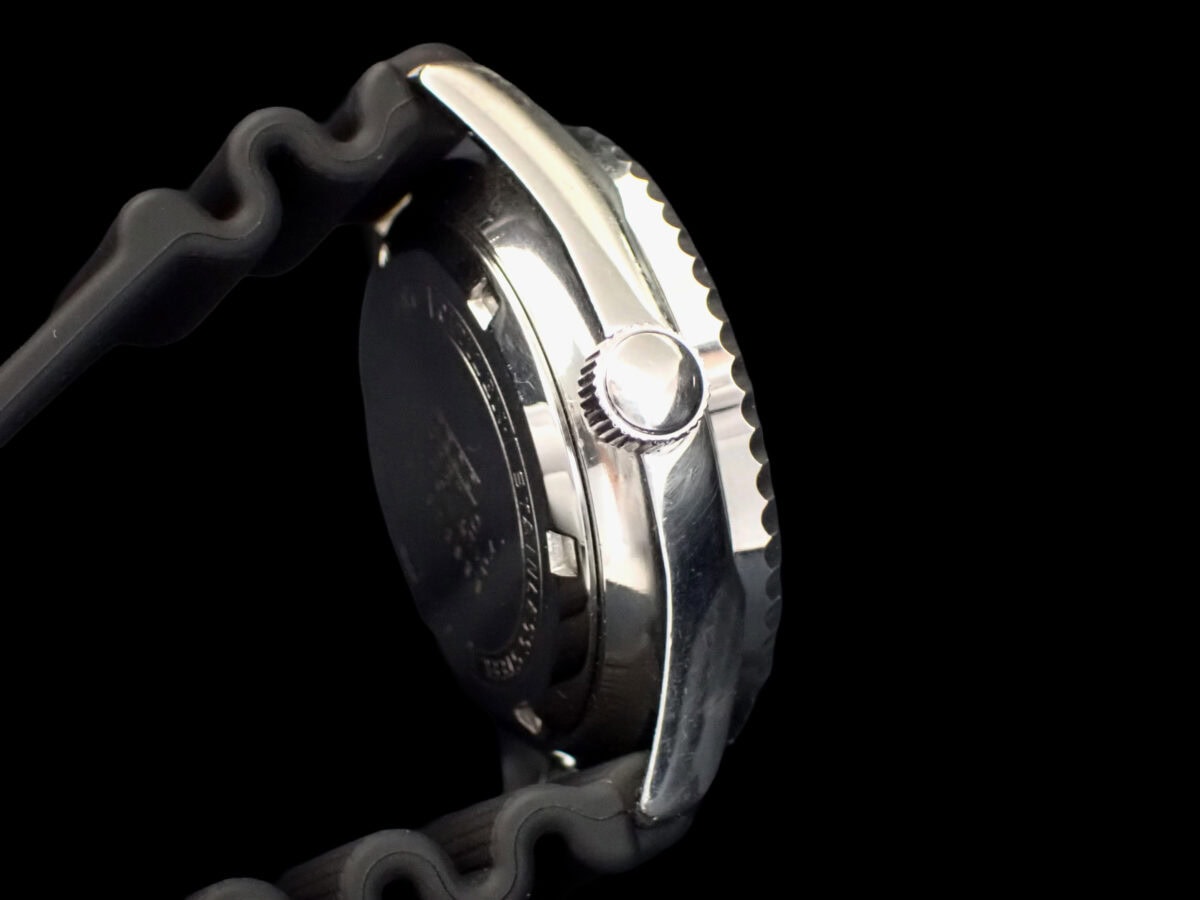 009 CITIZEN Leopard Diver シチズン レオパール ダイバー 150m デイデイト ハイビート Cal.7210 Ref.4-722710Y(1973年製)