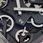 009 TAG HEUER Monaco V4 Titanium & Ceramic タグ・ホイヤー モナコ V4 チタニウム&セラミック WAW2080.FC6288 自動巻き ベルト駆動 リニアマス