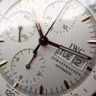 009 IWC GST Chronograph White Dial GSTクロノグラフ Ref. IW370713 白文字盤 ステンレススチール