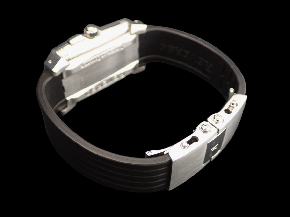 009 メンテナンス中 Jaeger-LeCoultre Reverso Gran'Sport Duo ジャガー・ルクルト レベルソ グランスポール デュオ 295.8.51 / Q2948102 手巻き ラバーベルト