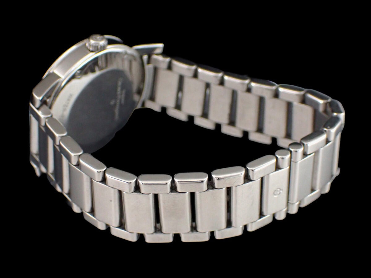 010 GIRARD-PERREGAUX Sea Hawk II ジラール・ペルゴ シーホークII 77530.1.11.440 ブルー文字盤 Cal.220 自動巻き