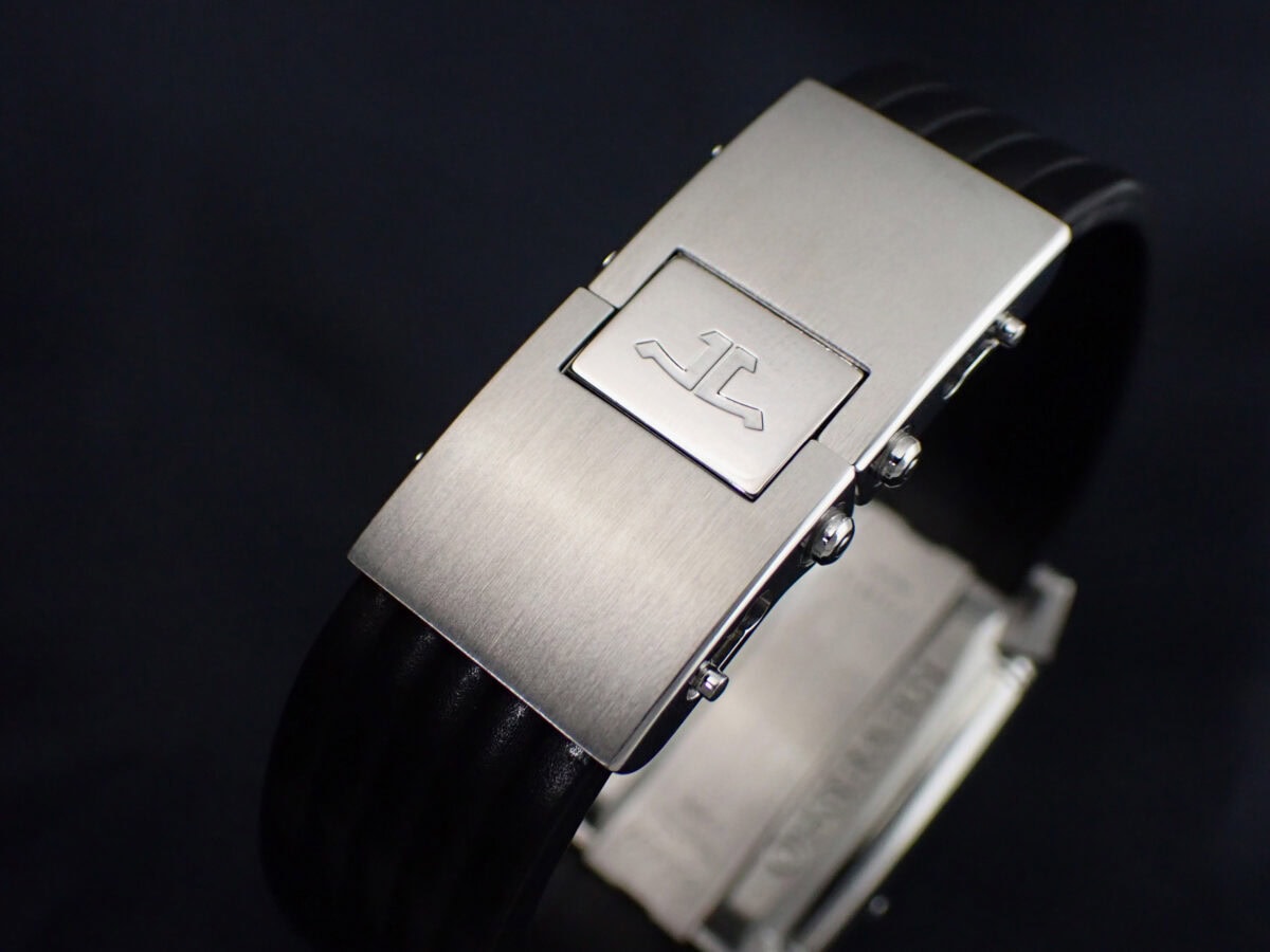 010 メンテナンス中 Jaeger-LeCoultre Reverso Gran'Sport Duo ジャガー・ルクルト レベルソ グランスポール デュオ 295.8.51 / Q2948102 手巻き ラバーベルト