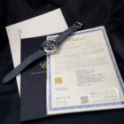 011 Chopard L.U.C Perpetual Twin ショパール L.U.C パーペチュアル ツイン 168561-3003 ブルー文字盤 ルーセントスティール 永久カレンダー