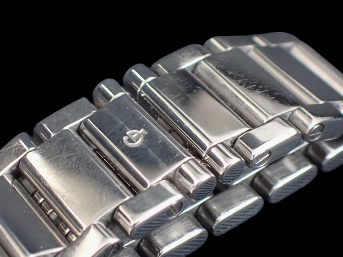 011 GIRARD-PERREGAUX Sea Hawk II ジラール・ペルゴ シーホークII 77530.1.11.440 ブルー文字盤 Cal.220 自動巻き