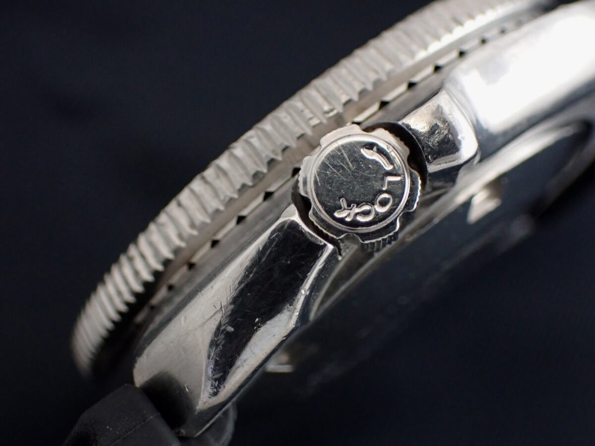 011 SEIKO 6105-8110 Mid-Production Automatic Diver セイコー 6105-8110 中期 2ndダイバー 1972年製