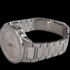 011 IWC GST Chronograph White Dial GSTクロノグラフ Ref. IW370713 白文字盤 ステンレススチール