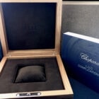 012 Chopard L.U.C Perpetual Twin ショパール L.U.C パーペチュアル ツイン 168561-3003 ブルー文字盤 ルーセントスティール 永久カレンダー