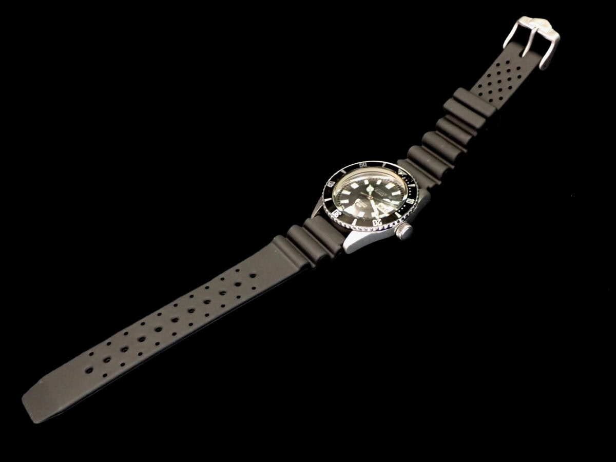 012 CITIZEN Leopard Diver シチズン レオパール ダイバー 150m デイデイト ハイビート Cal.7210 Ref.4-722710Y(1973年製)