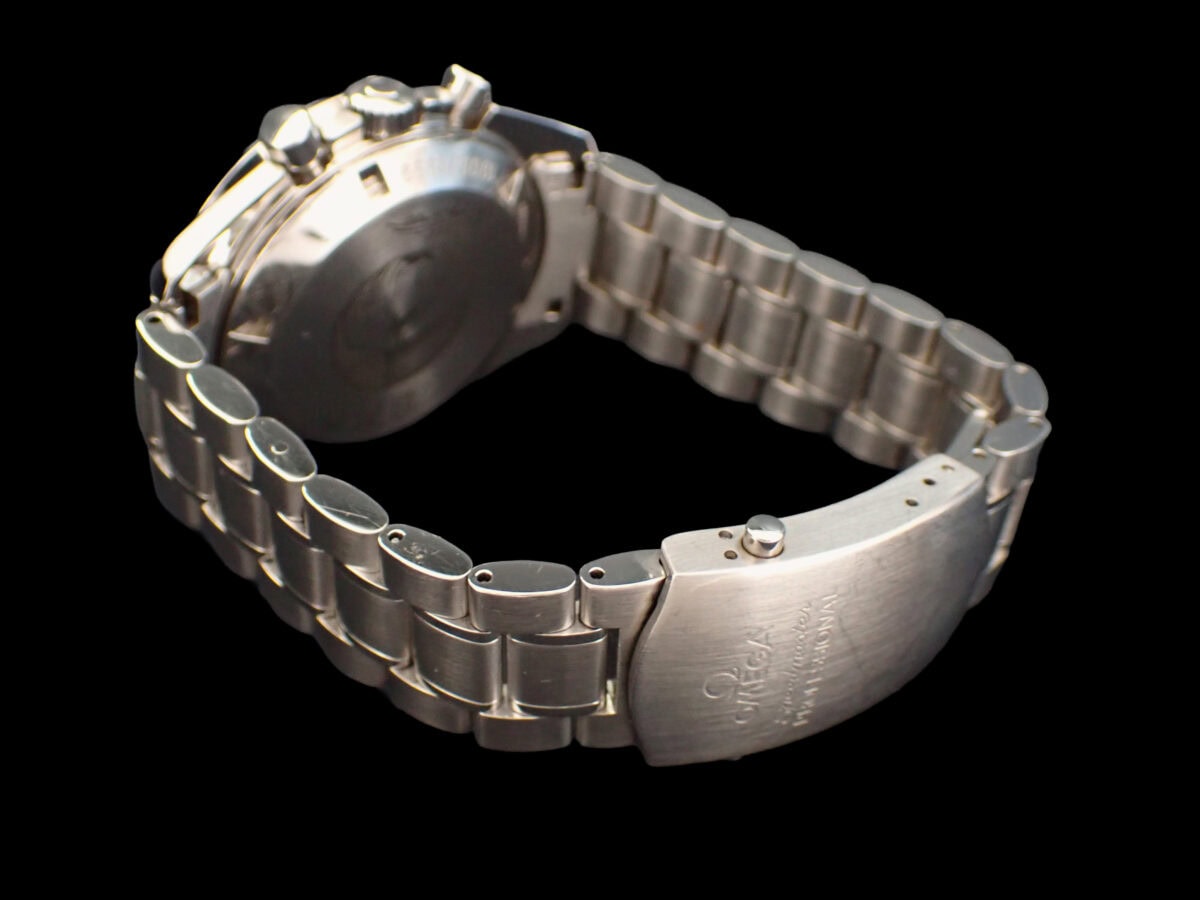 012 OMEGA Speedmaster “Galaxy Express 999”オメガ スピードマスター プロフェッショナル 銀河鉄道999 日本限定1999本 3571.50.00 ギャラ付/シリアルタグ付