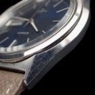 012 SEIKO Grand Seiko 56GS セイコー グランドセイコー 56GS 5646-7010 ネイビー文字盤 自動巻き BOX付き 1972年製