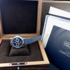 013 Chopard L.U.C Perpetual Twin ショパール L.U.C パーペチュアル ツイン 168561-3003 ブルー文字盤 ルーセントスティール 永久カレンダー