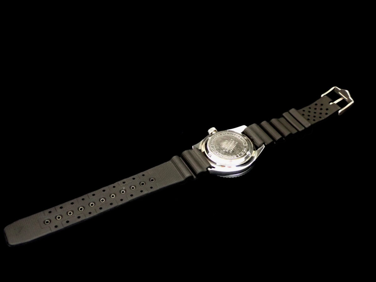 013 CITIZEN Leopard Diver シチズン レオパール ダイバー 150m デイデイト ハイビート Cal.7210 Ref.4-722710Y(1973年製)