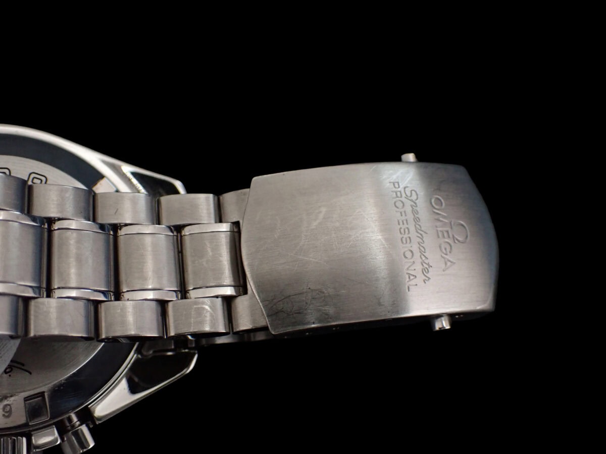 013 OMEGA Speedmaster “Galaxy Express 999”オメガ スピードマスター プロフェッショナル 銀河鉄道999 日本限定1999本 3571.50.00 ギャラ付/シリアルタグ付