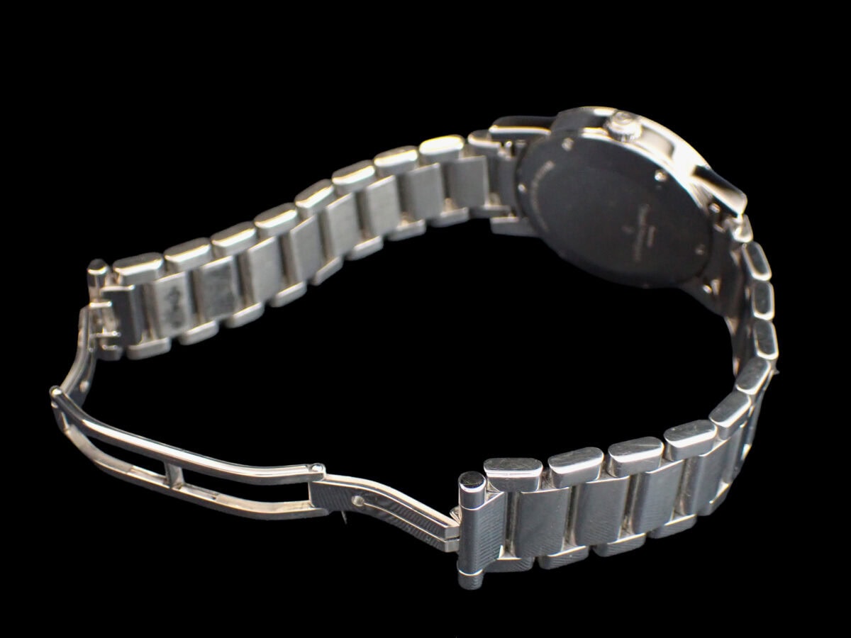 013 GIRARD-PERREGAUX Sea Hawk II ジラール・ペルゴ シーホークII 77530.1.11.440 ブルー文字盤 Cal.220 自動巻き