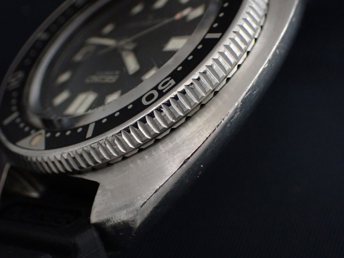 013 SEIKO 6105-8110 Mid-Production Automatic Diver セイコー 6105-8110 中期 2ndダイバー 1972年製