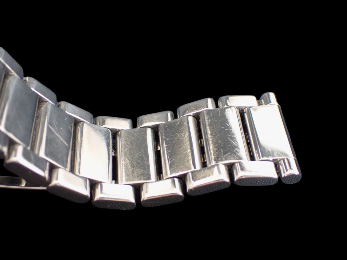 014 GIRARD-PERREGAUX Sea Hawk II ジラール・ペルゴ シーホークII 77530.1.11.440 ブルー文字盤 Cal.220 自動巻き