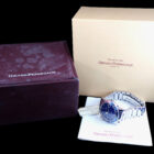 016 GIRARD-PERREGAUX Sea Hawk II ジラール・ペルゴ シーホークII 77530.1.11.440 ブルー文字盤 Cal.220 自動巻き