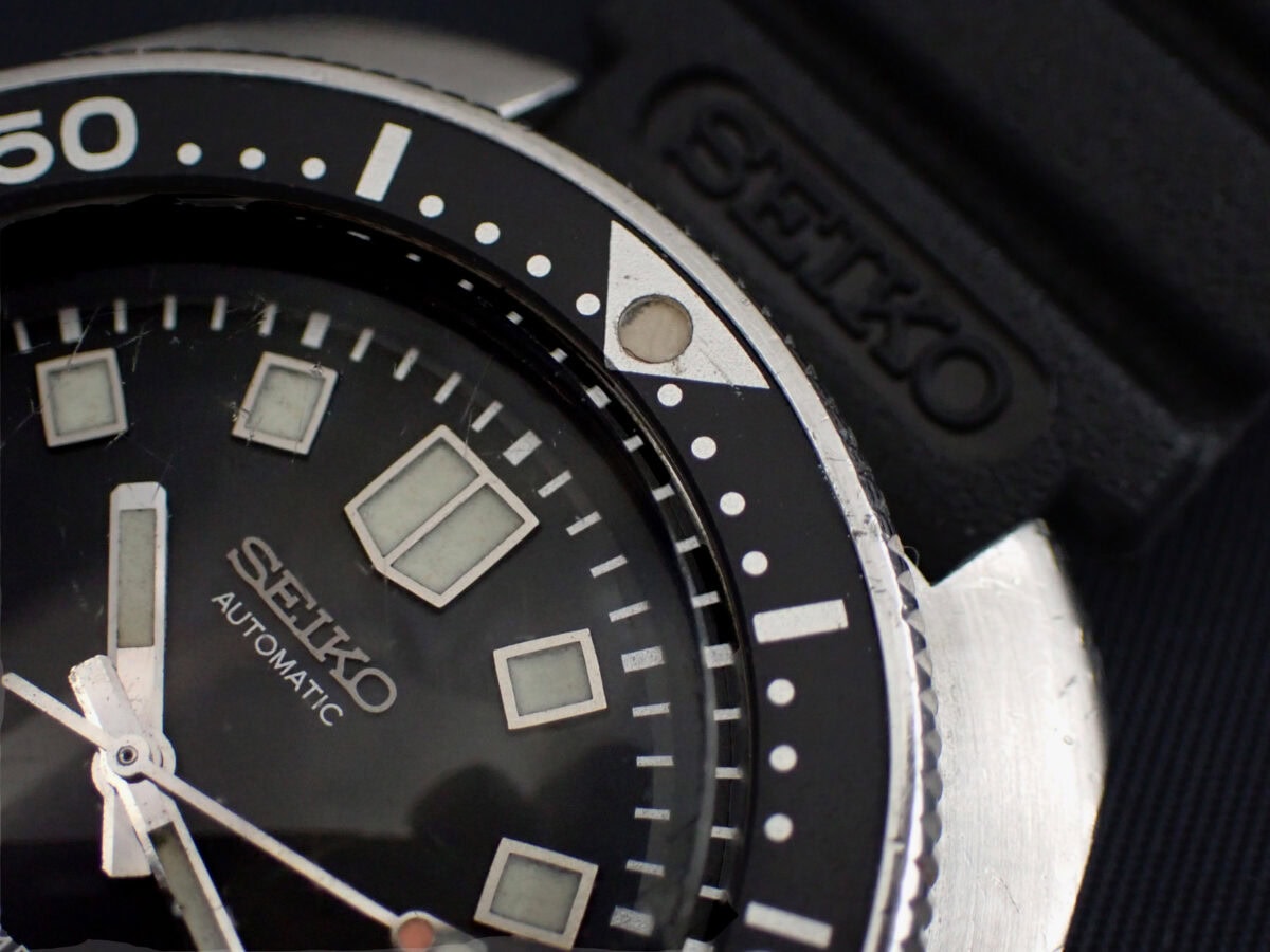 016 SEIKO 6105-8110 Mid-Production Automatic Diver セイコー 6105-8110 中期 2ndダイバー 1972年製